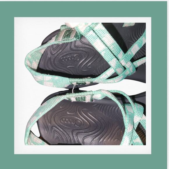 Chaco Women's Sandals – Size 7 – Adventure-Ready & Comfortable! - Picture 8 of 9